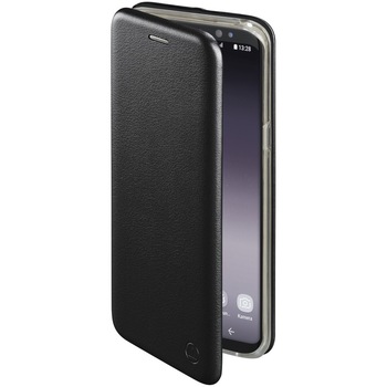 Husa de protectie Hama 183054 pentru Galaxy S9, black Husa de protectie Hama 183054 pentru Galaxy S9, black