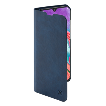 Husa de protectie Hama 186687 pentru Galaxy A40, blue Husa de protectie Hama 186687 pentru Galaxy A40, blue