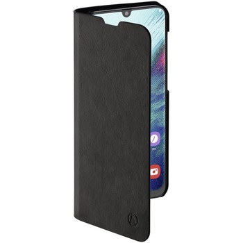 Husa de protectie Hama 186678 pentru Galaxy A50, black Husa de protectie Hama 186678 pentru Galaxy A50, black