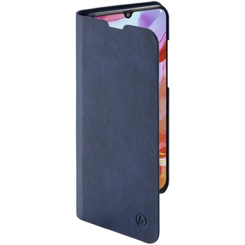 Husa de protectie Hama 186689 pentru Galaxy A70, blue Husa de protectie Hama 186689 pentru Galaxy A70, blue