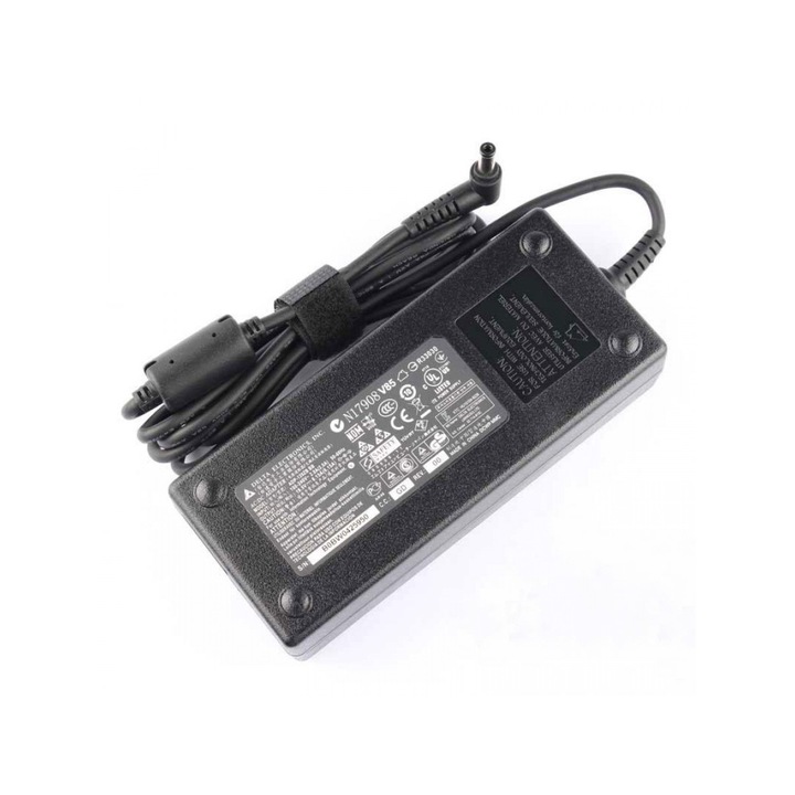 Зарядно за лаптоп Asus ADP-120ZB BB A15-120P1A ADP-120RH B X750JB K55VJ N56V N73SV N56VM N751JK GL752VW N580VD GL553VD, 120 W