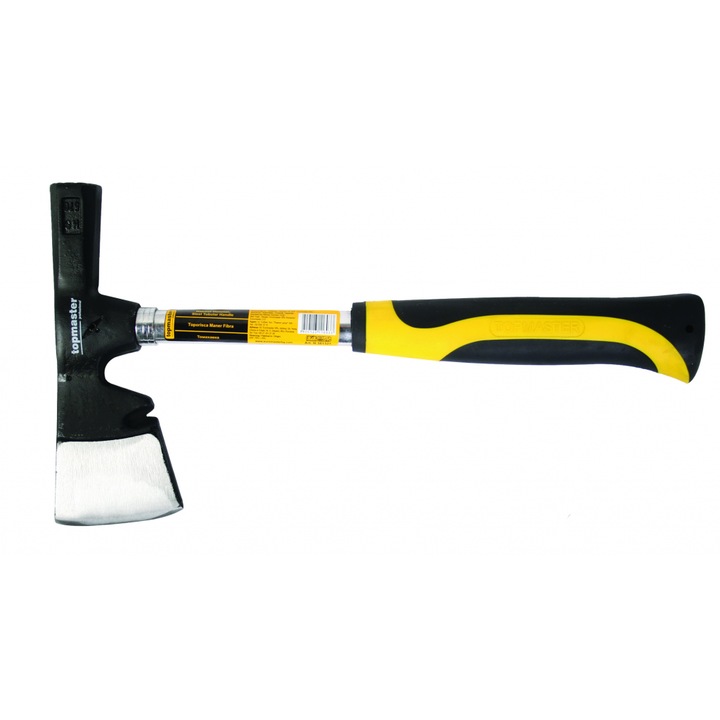 Томахавка с метална дръжка Top Master Pro, 570гр