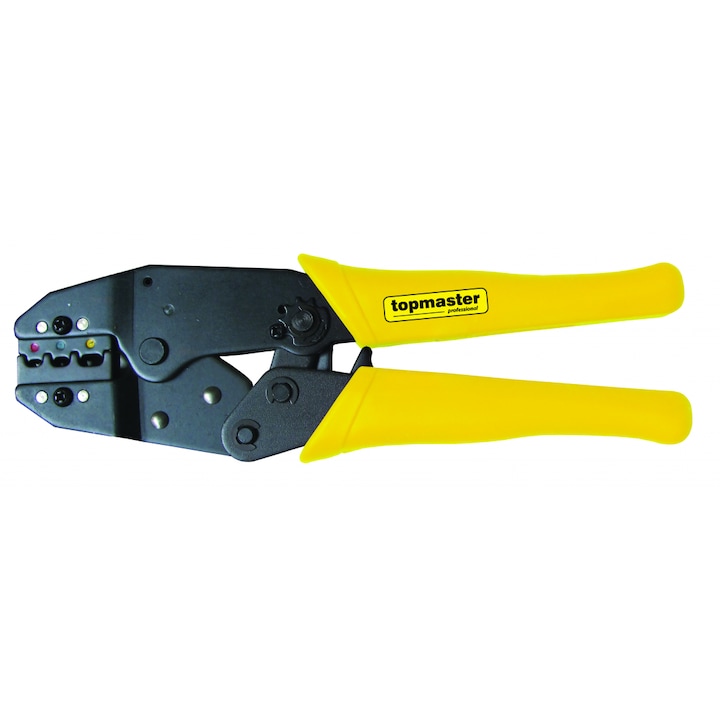 Кербовъчни клещи Top Master Pro, 0.5 - 6mm