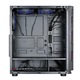 Настолен компютър Gaming Serioux Powered by ASUS, Intel® Core™ i5-10400F до 4.30GHz, 16GB DDR4, 512GB SSD, GeForce® GTX 1650 4GB GDDR6, No OS