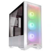 carcasa lian li lancool ii mesh rgb tempered glass mid-tower fara sursa white imagen 23_0_
0