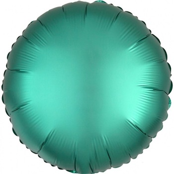 Balon Folie Rotund Verde Jade Satin Lux, 43cm, AMS 36798 01 - Balloons Shop Balon Folie Rotund Verde Jade Satin Lux, 43cm, AMS 36798 01 - Balloons Shop
