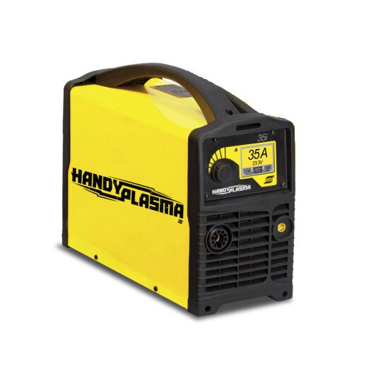 Aparat de taiere cu plasma ESAB HandyPlasma 35i