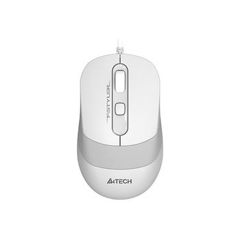 Mouse A4Tech NB sau PC FM10 alb Mouse A4Tech NB sau PC FM10 alb