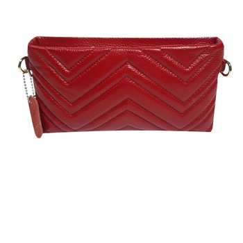 Geanta mica dama, din piele naturala, rosu, dimensiune 21x12x4 cm Geanta mica dama, din piele naturala, rosu, dimensiune 21x12x4 cm