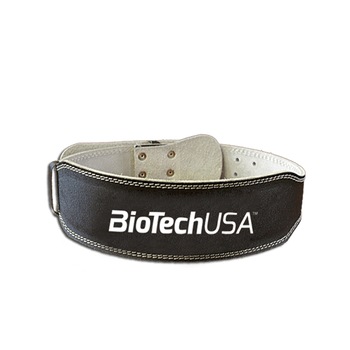 Centura ridicare greutati pentru sala, Biotech Usa, Austin, marime L Centura ridicare greutati pentru sala, Biotech Usa, Austin, marime L