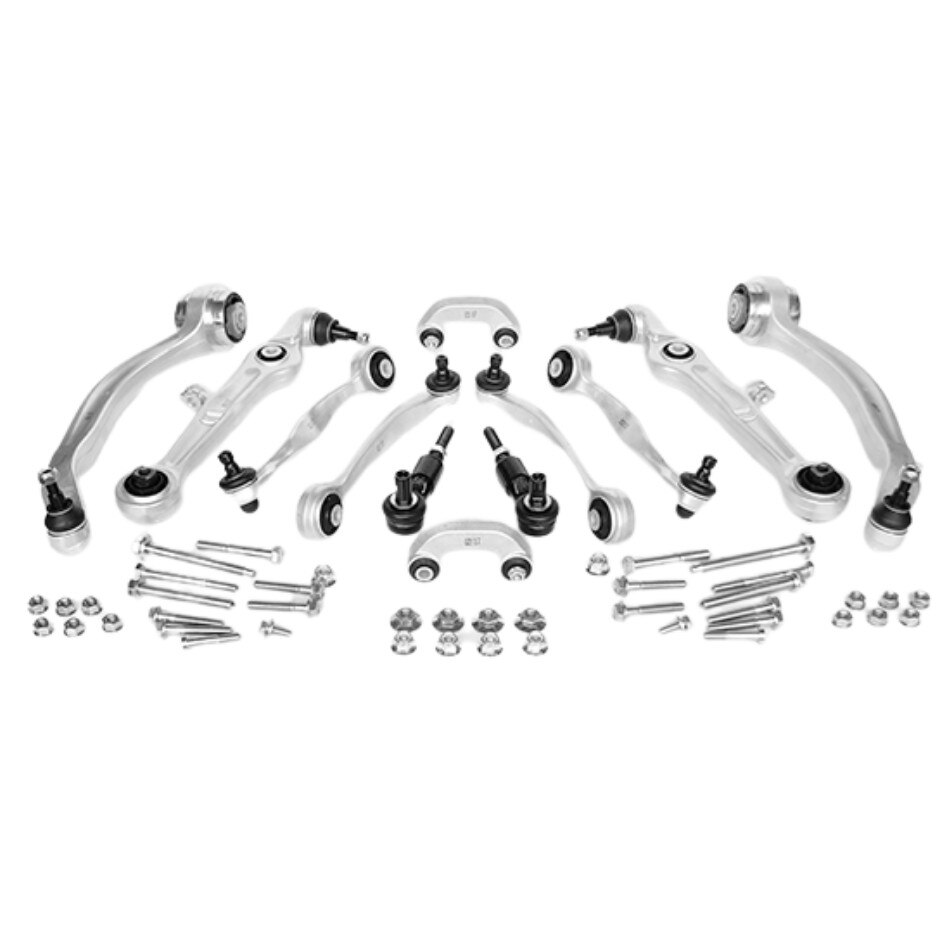 Kit brate suspensie, NGH, Audi, 2002-2008