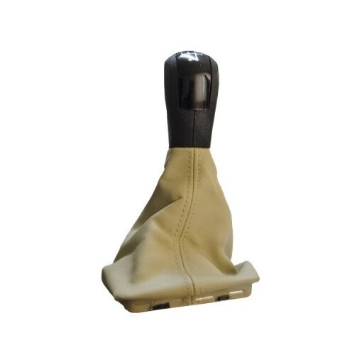 Nuca schimbator cu manson Skoda Octavia 2 bej Diamond