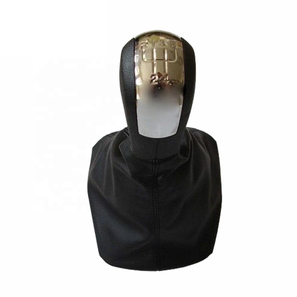 Nuca schimbator cu manson Skoda Octavia 2 crom Diamond