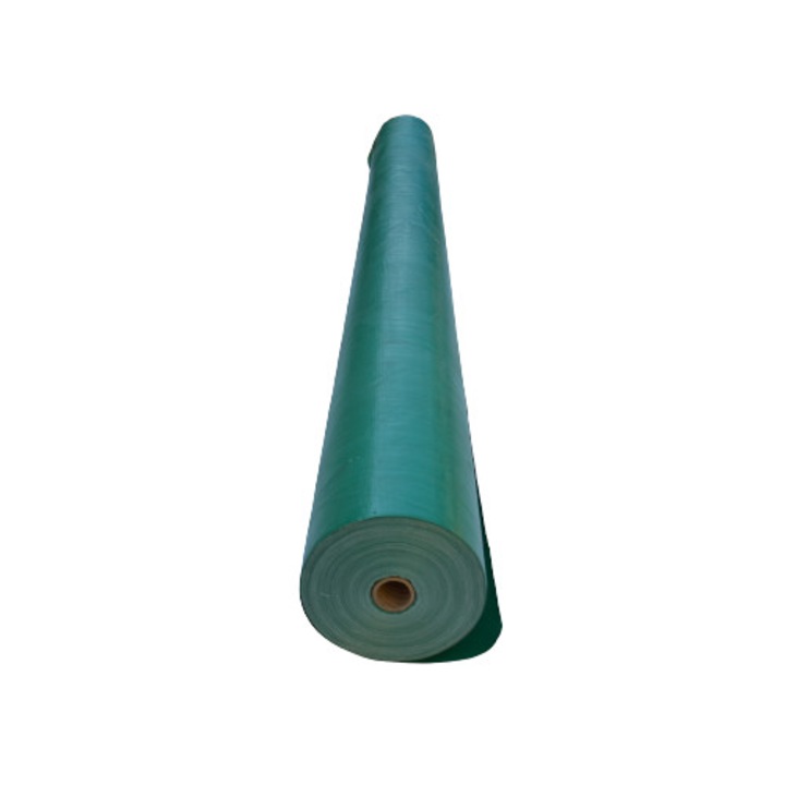 Prelata PolyTarp Verde, Latime 2 m, Lungime 100 m - Material de prelata din tesatura HDPE