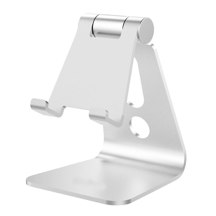 Stand pentru telefon din aluminiu ajustabil