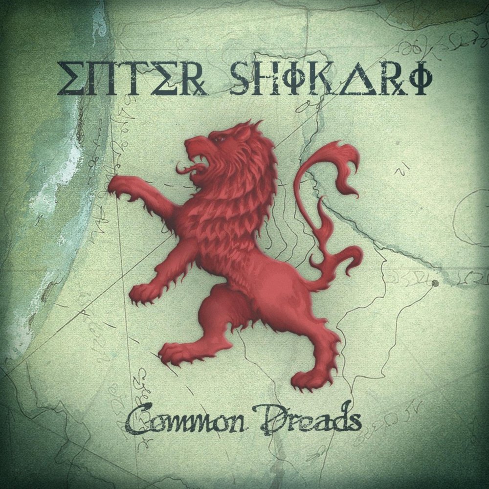 Enter Shikari - Common Dreads [LP] (vinyl)
