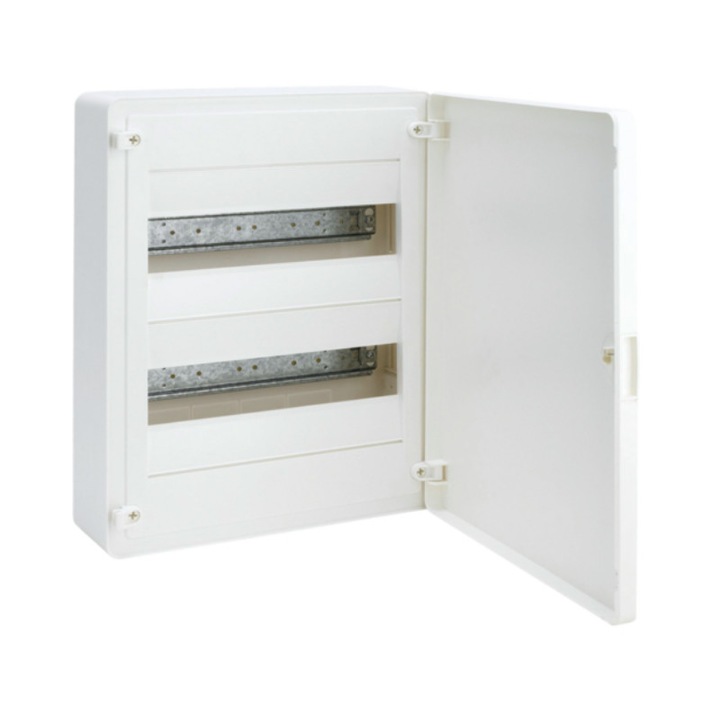 Panel 24 modul látszólagos szerelvény VS212PD Hager