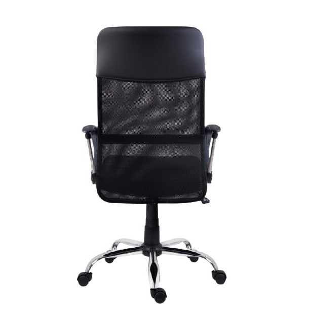 Scaun Directorial, Antares, 994-35, Negru