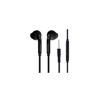 Casti Samsung cu volum control si microfon, conector 3.5 mm Jack, EO-EG920BB, in ambalaj Samsung , Black Casti Samsung cu volum control si microfon, conector 3.5 mm Jack, EO-EG920BB, in ambalaj Samsung , Black