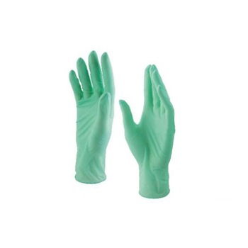 Manusi examinare Aloe Vera nepudrate, Prima, marime L, 100 buc Manusi examinare Aloe Vera nepudrate, Prima, marime L, 100 buc