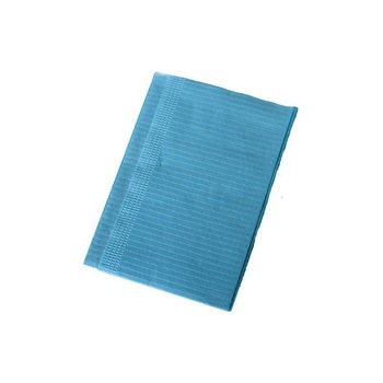 Bavete campuri de unica folosinta, Medicom, albastru inchis, 500 buc Bavete campuri de unica folosinta, Medicom, albastru inchis, 500 buc