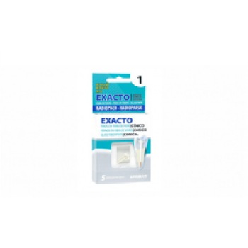 Pivoti Exacto translucid din fibra de sticla, marime 1, Angelus, 5 buc Pivoti Exacto translucid din fibra de sticla, marime 1, Angelus, 5 buc