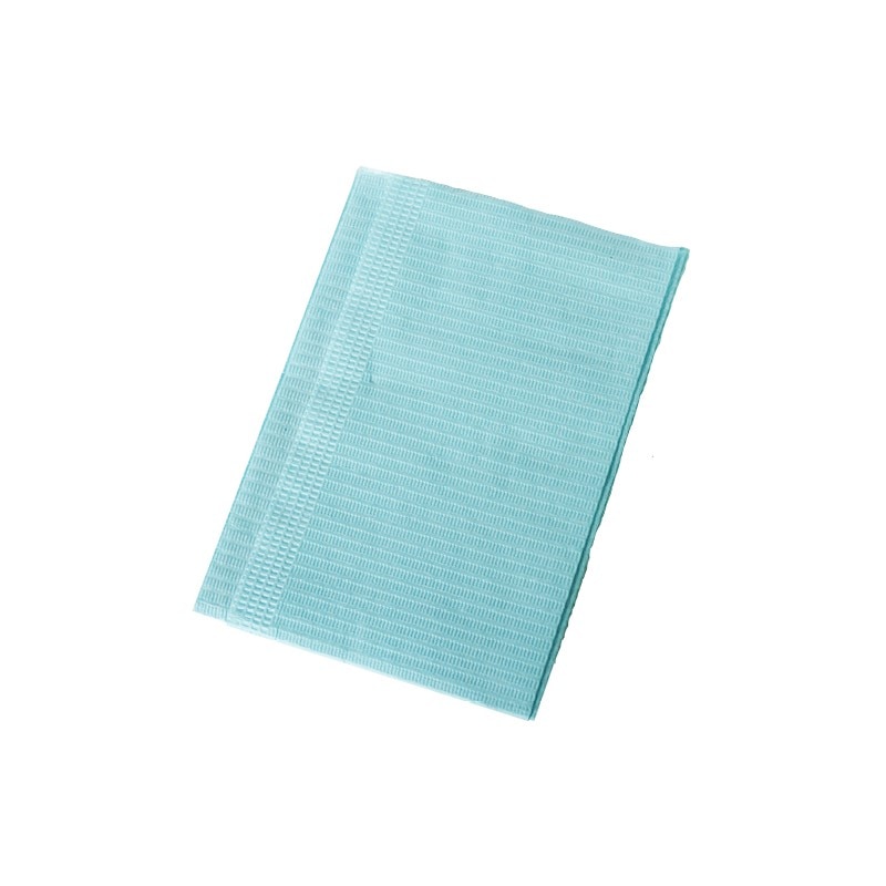 Bavete campuri de unica folosinta, Medicom, albastru, 500 buc