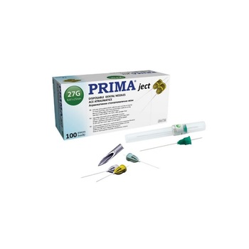 Ace atraumatice 0.31X25 mm, Prima, 100 buc Ace atraumatice 0.31X25 mm, Prima, 100 buc