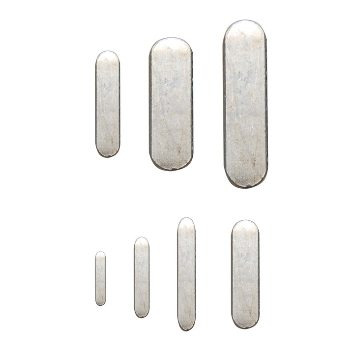 Trusa de pene de ajustare, 60 piese, BGS 8141