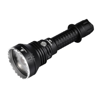 Lanterna de mare distanta Acebeam L19, cu LED TIR, 1.3 Km, autonomie 94 de zile Lanterna de mare distanta Acebeam L19, cu LED TIR, 1.3 Km, autonomie 94 de zile