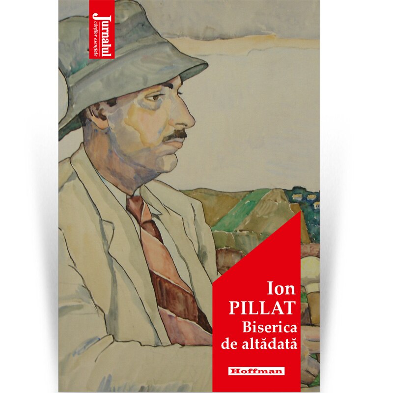 Biserica de altadata - Ion Pillat