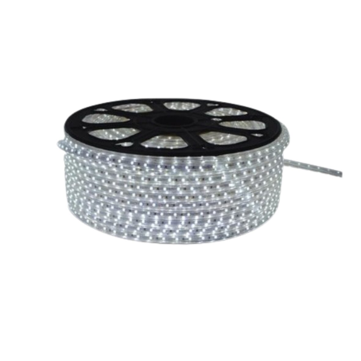 Banda Led 220V 6400K 4.8W/M Ip65 60Led/M 2835