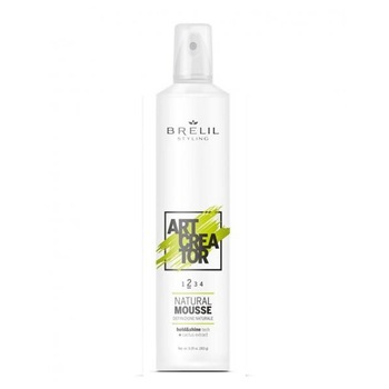 Spuma Brelil Styling Mousse, Natural, 300 ml Spuma Brelil Styling Mousse, Natural, 300 ml