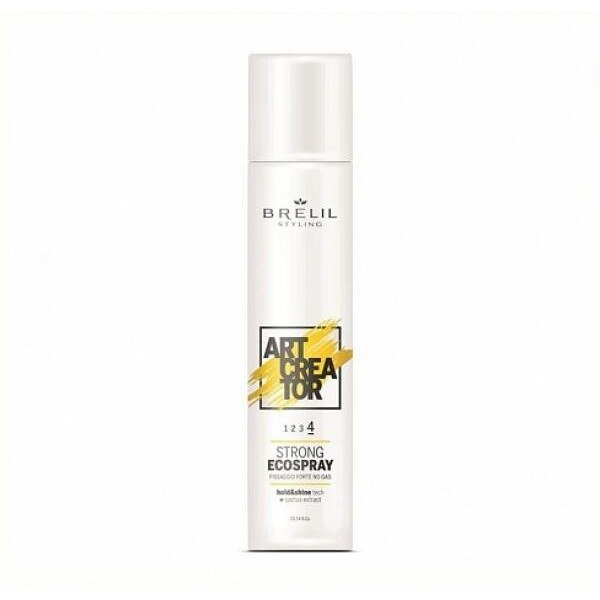 Spray styling Brelil, Strong, Ecospray, 300 ml