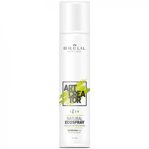 Spray styling Brelil, Nat, Ecospray, 300 ml