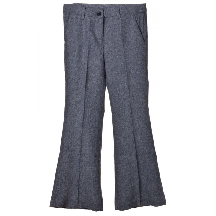 GF Ferre nadrag, gyapju, szurke, Szürke