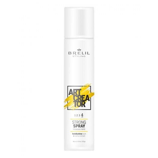 Fixativ Brelil Styling, Strong, 300 ml