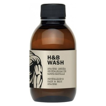 Sampon barba Dear Beard H & B Wash, 250 ml Sampon barba Dear Beard H & B Wash, 250 ml