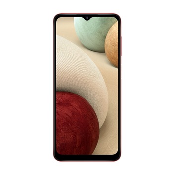 Telefon mobil Samsung Galaxy A12, Dual SIM, 128GB, 4GB RAM, 4G, Red Telefon mobil Samsung Galaxy A12, Dual SIM, 128GB, 4GB RAM, 4G, Red