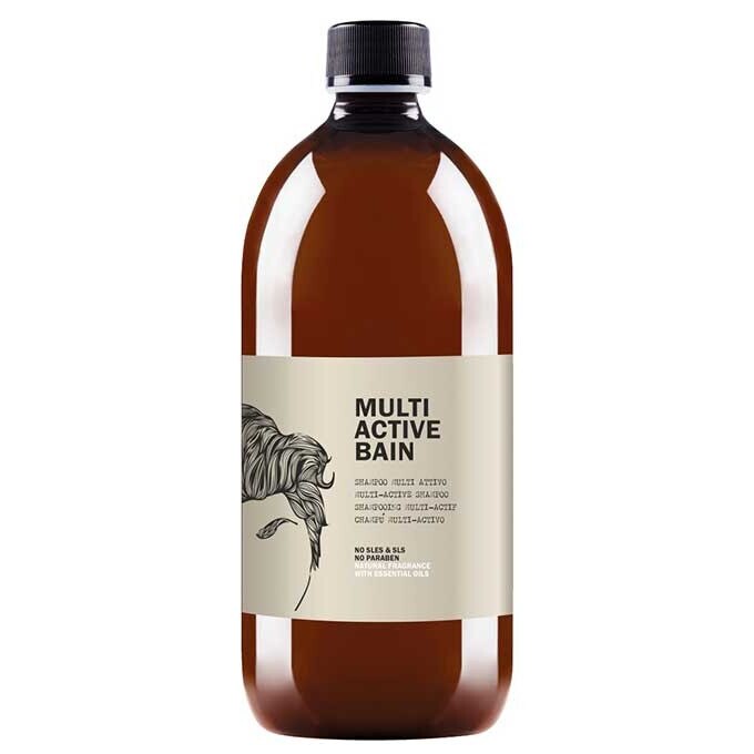 Sampon Dear Beard Multi Active, 1000 ml