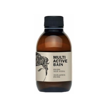 Sampon Dear Beard, Multi Active Bain, 250 ml Sampon Dear Beard, Multi Active Bain, 250 ml