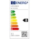 Set 3 becuri LED Osram Base filament, A100, E27, 11W (100W), 1521 lm, lumina neutra (4000K), clasa energetica D