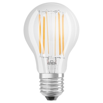 Bec LED Osram Filament E27, 7.5W (75W), 1055 lm, lumina neutra (4000K) Bec LED Osram Filament E27, 7.5W (75W), 1055 lm, lumina neutra (4000K)