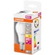 Bec LED Osram LED STAR+ A60, cu senzor de lumina, E27, 8.8W(60W), 806 lm, lumina calda (2700K), clasa energetica F