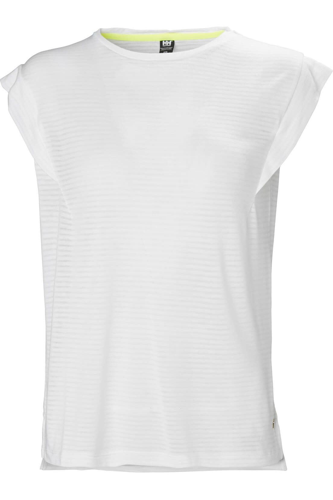 Tricou pentru dama Helly Hansen W Siren Spring T-Shirt, Alb, XS