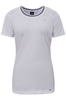 Tricou pentru dama Luhta Honkakoski, Alb, L Tricou pentru dama Luhta Honkakoski, Alb, L