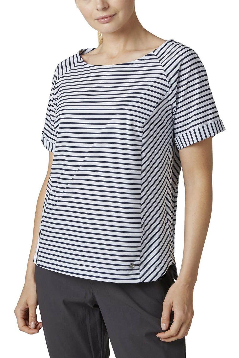 Tricou pentru dama Helly Hansen W Thalia T-Shirt, Alb, L INTL