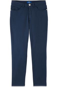Pantaloni pentru femei, TBS Juliahui, Albastru, 40 Pantaloni pentru femei, TBS Juliahui, Albastru, 40