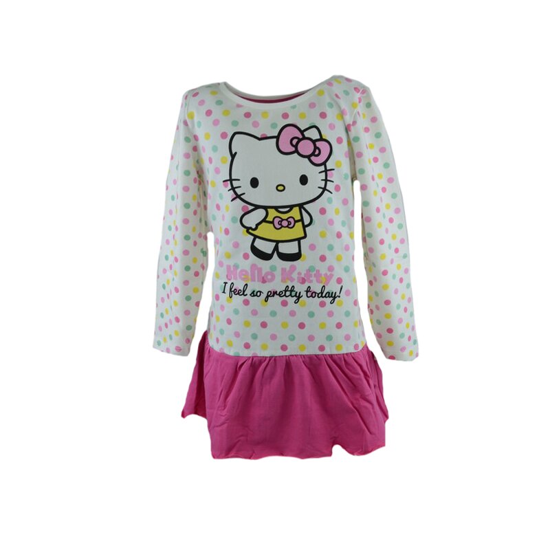 Rochita pentru fete E Plus M Hello Kitty 165939, Multicolor