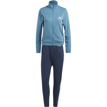 Trening Adidas W TS Teamsports GP9613 pentru femei, Albastru, Marime XS Trening Adidas W TS Teamsports GP9613 pentru femei, Albastru, Marime XS